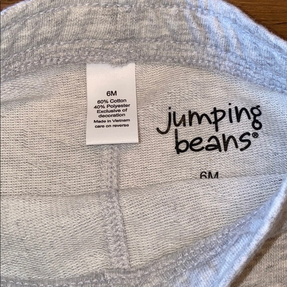 NWT Vest & Pants Set 6M girls black, red, grey - Picture 8 of 9